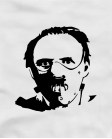 Marškinėliai Hannibal Lecter 